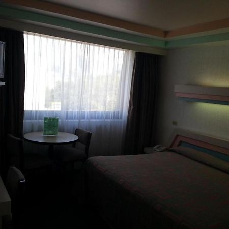 Hotel Puebla Meksyk Zewnętrze zdjęcie