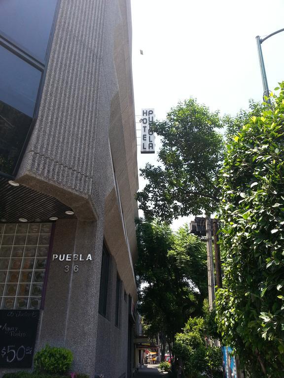 Hotel Puebla Meksyk Zewnętrze zdjęcie