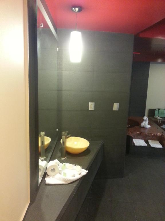 Hotel Puebla Meksyk Pokój zdjęcie