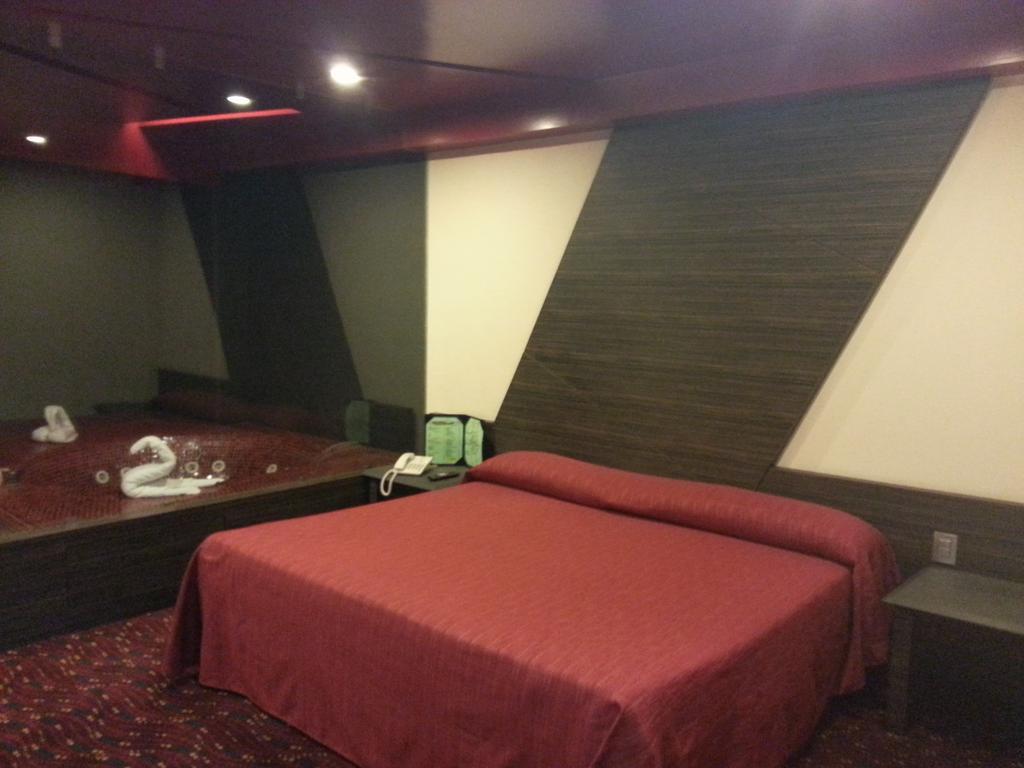 Hotel Puebla Meksyk Pokój zdjęcie