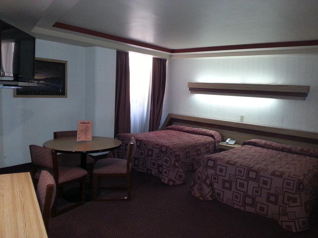 Hotel Puebla Meksyk Zewnętrze zdjęcie