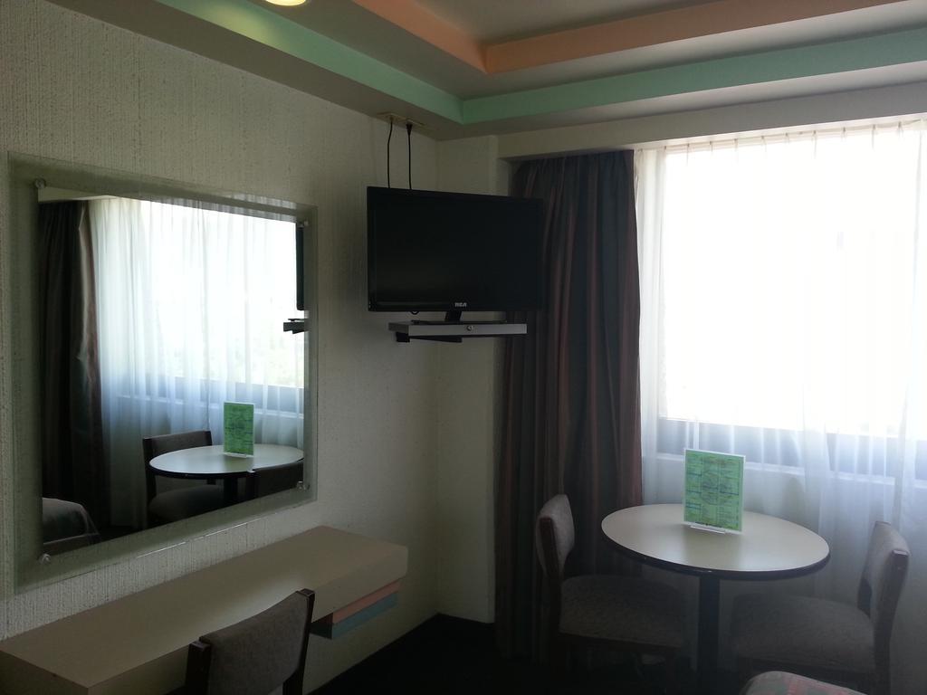 Hotel Puebla Meksyk Pokój zdjęcie