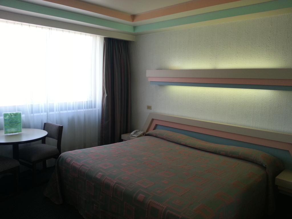 Hotel Puebla Meksyk Pokój zdjęcie