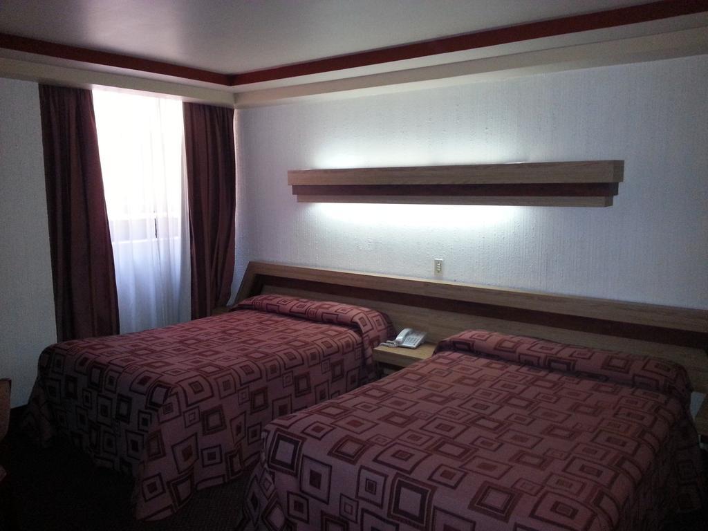 Hotel Puebla Meksyk Pokój zdjęcie